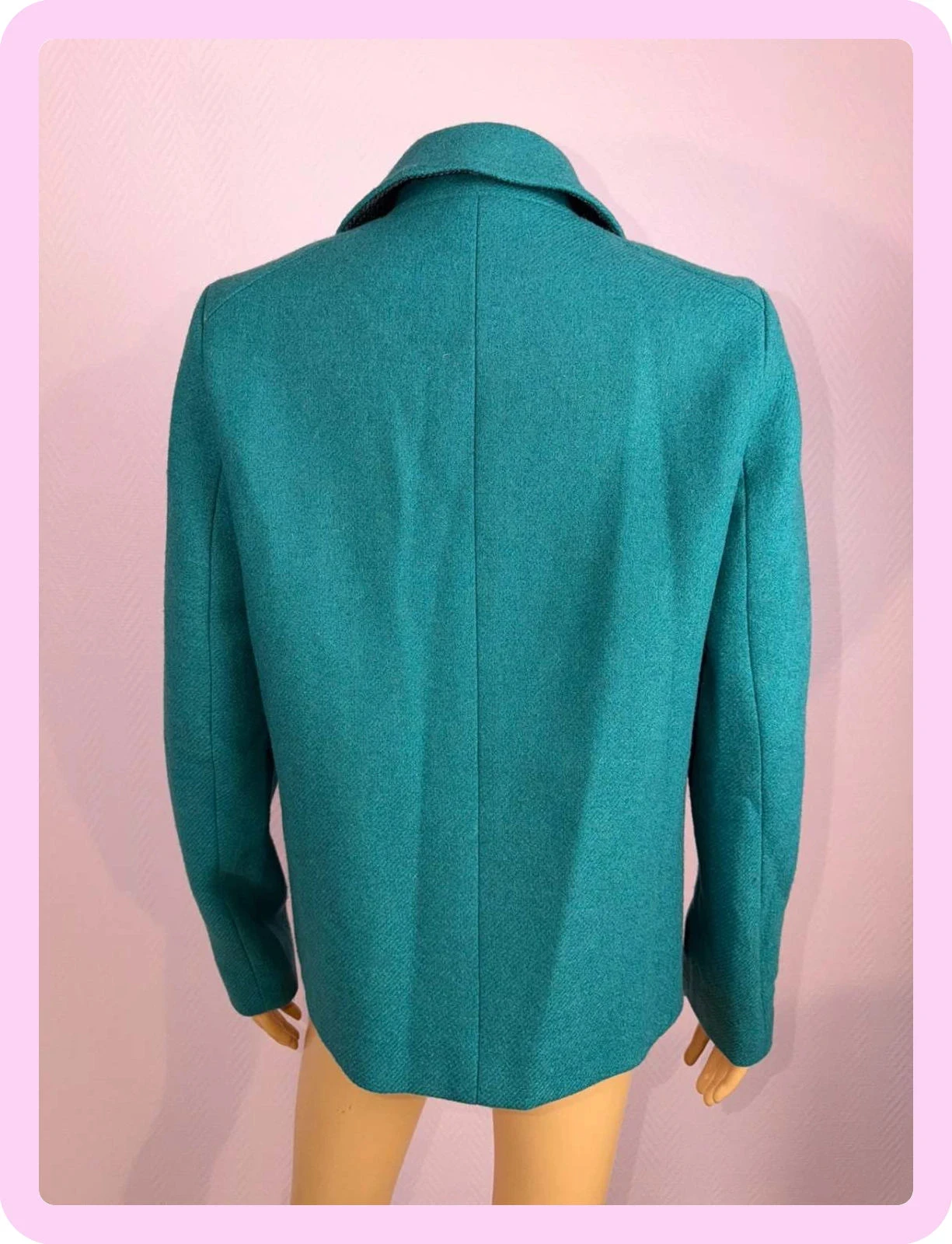 Women's Caroll coat size 42 in great condition – photo 4